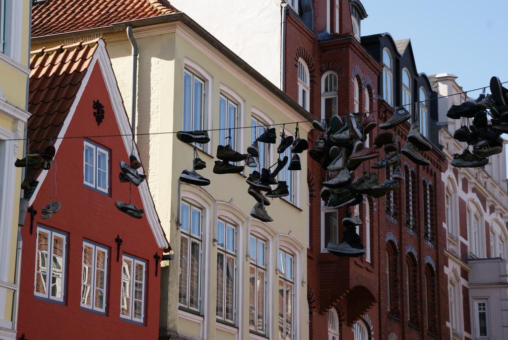 Unterkunfte Des Seesterns Flensburg Pokój zdjęcie